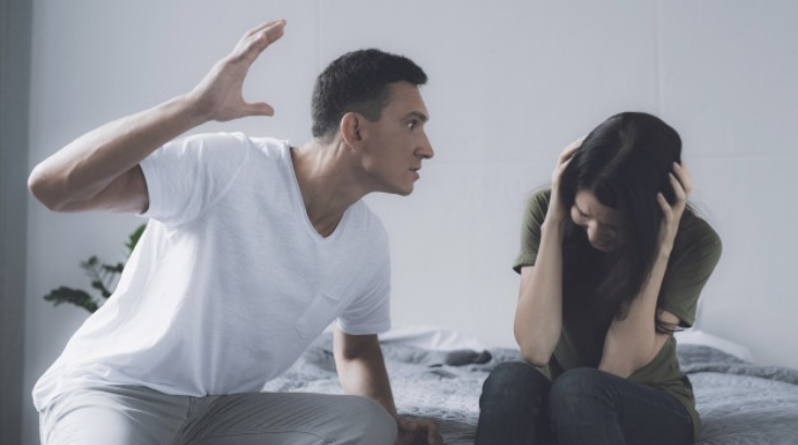 Husband Wife Problems